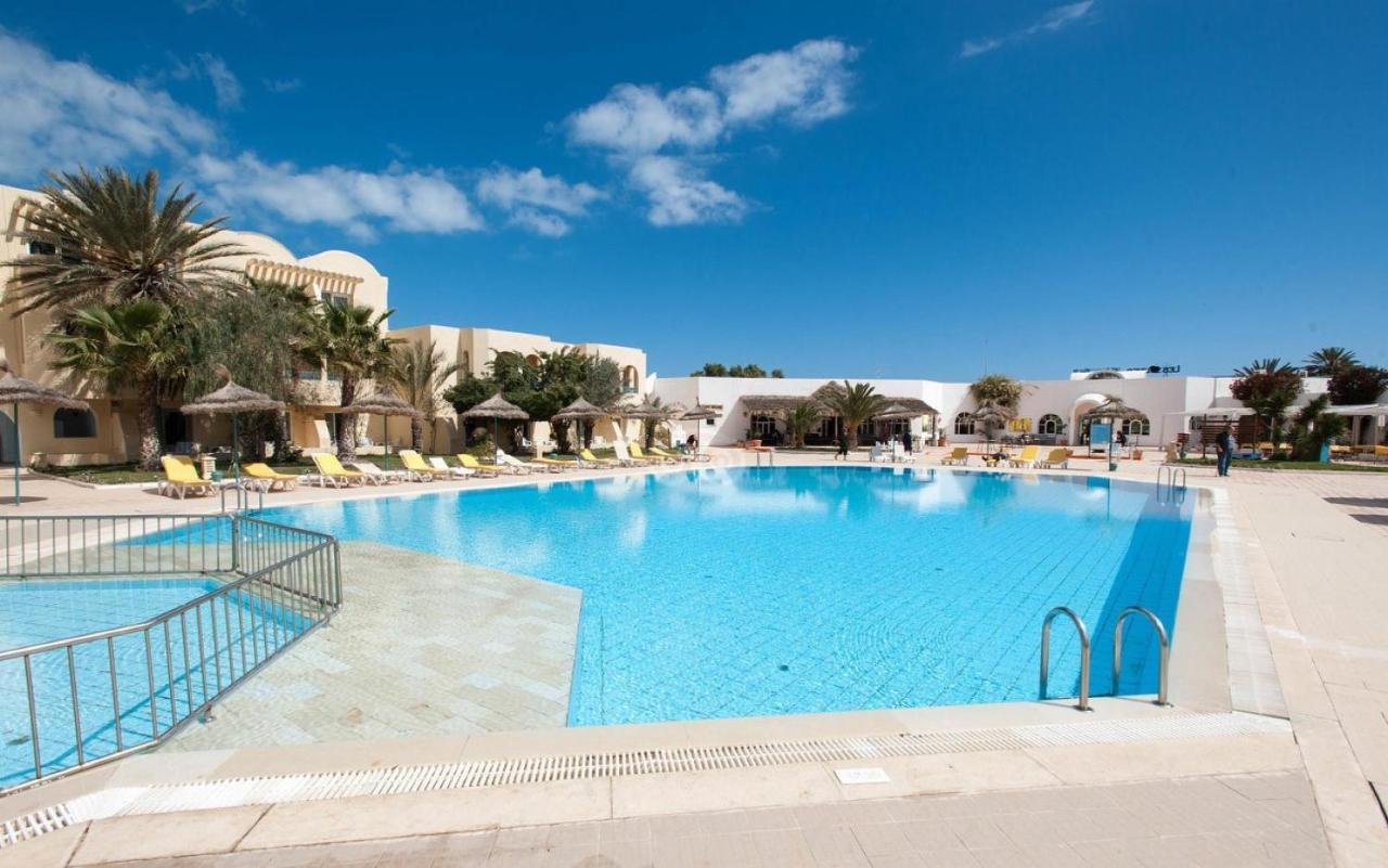 Djerba Les Dunes Mezraia Exterior photo