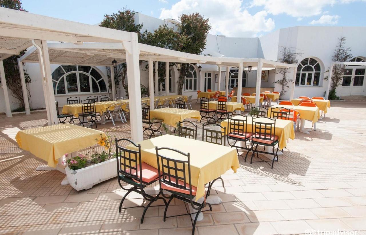 Djerba Les Dunes Mezraia Exterior photo