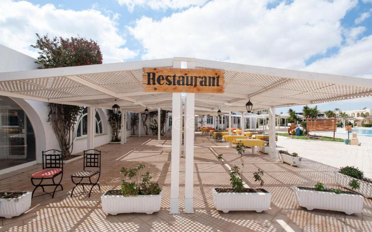 Djerba Les Dunes Mezraia Exterior photo