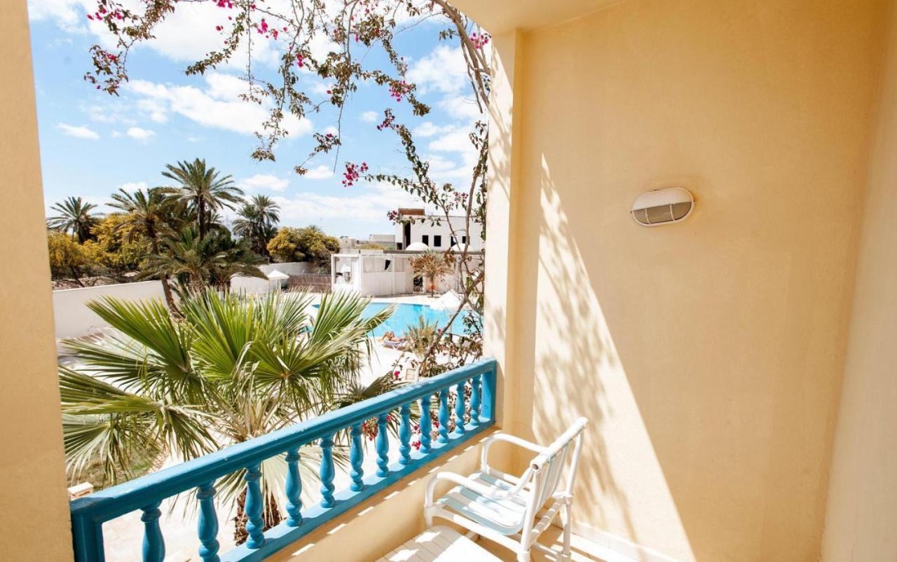 Djerba Les Dunes Mezraia Exterior photo