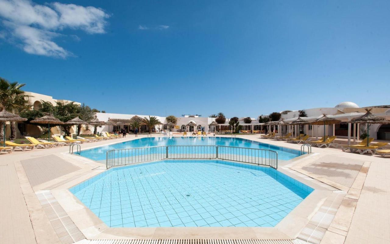 Djerba Les Dunes Mezraia Exterior photo
