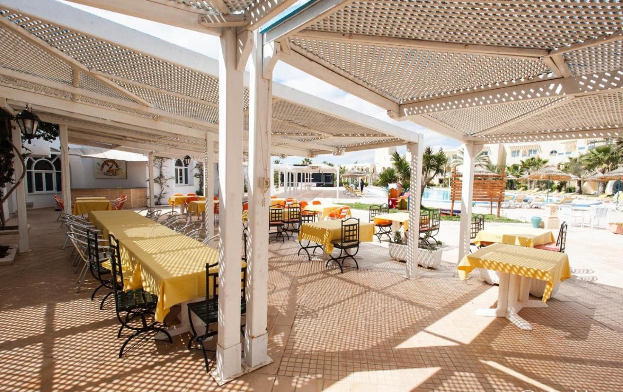Djerba Les Dunes Mezraia Exterior photo