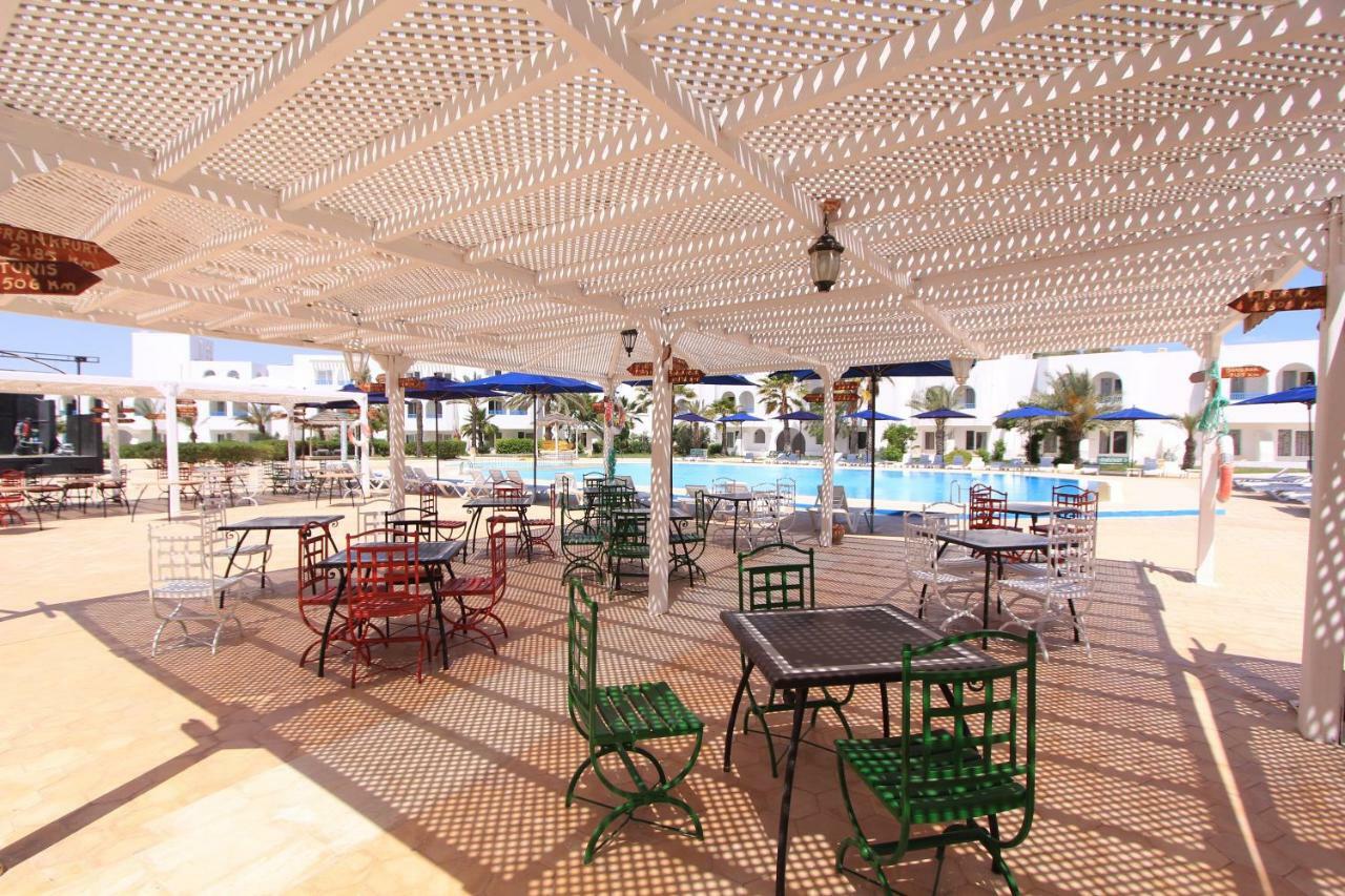 Djerba Les Dunes Mezraia Exterior photo