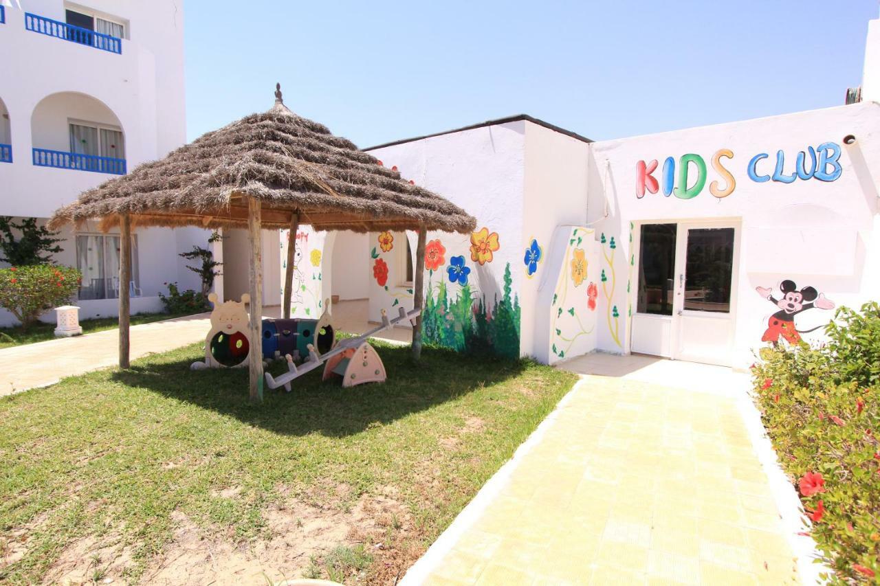 Djerba Les Dunes Mezraia Exterior photo