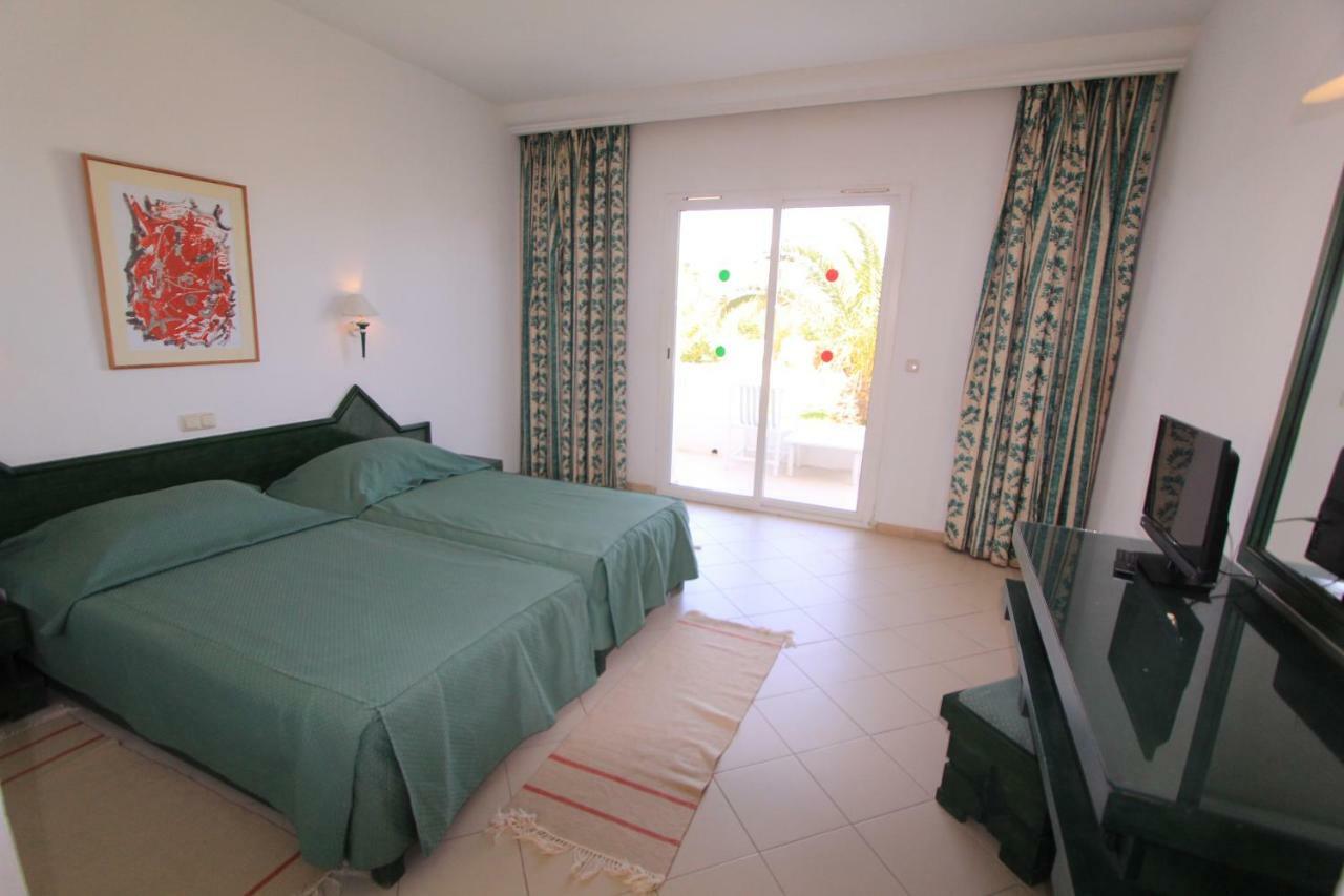 Djerba Les Dunes Mezraia Exterior photo
