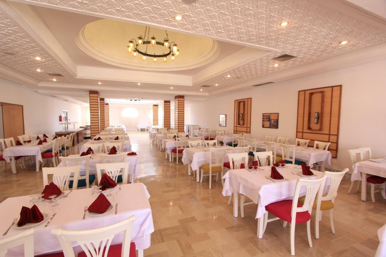 Djerba Les Dunes Mezraia Exterior photo