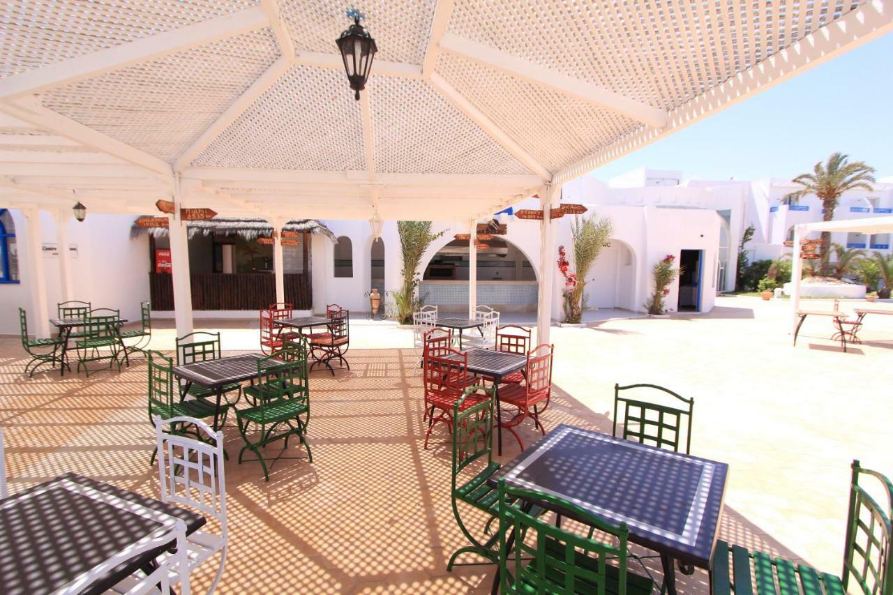 Djerba Les Dunes Mezraia Exterior photo