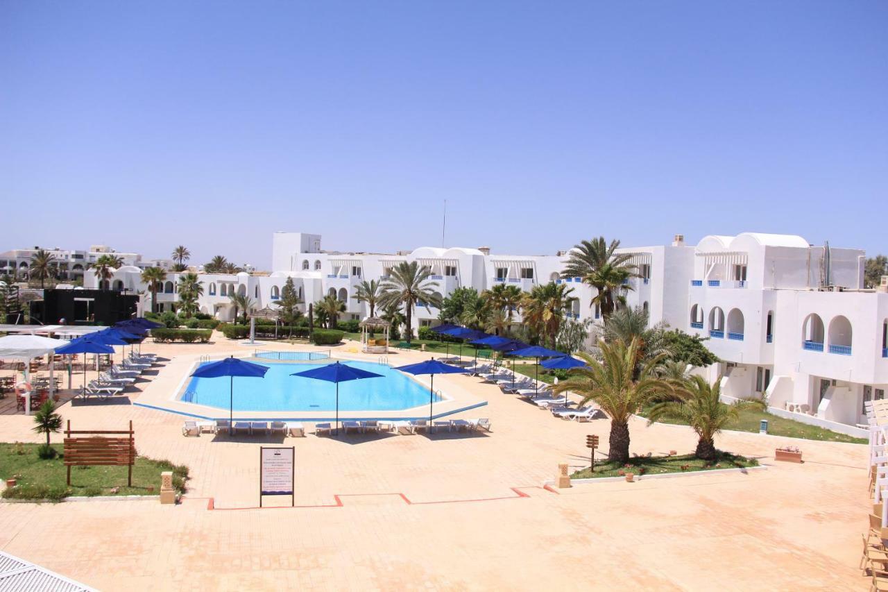 Djerba Les Dunes Mezraia Exterior photo