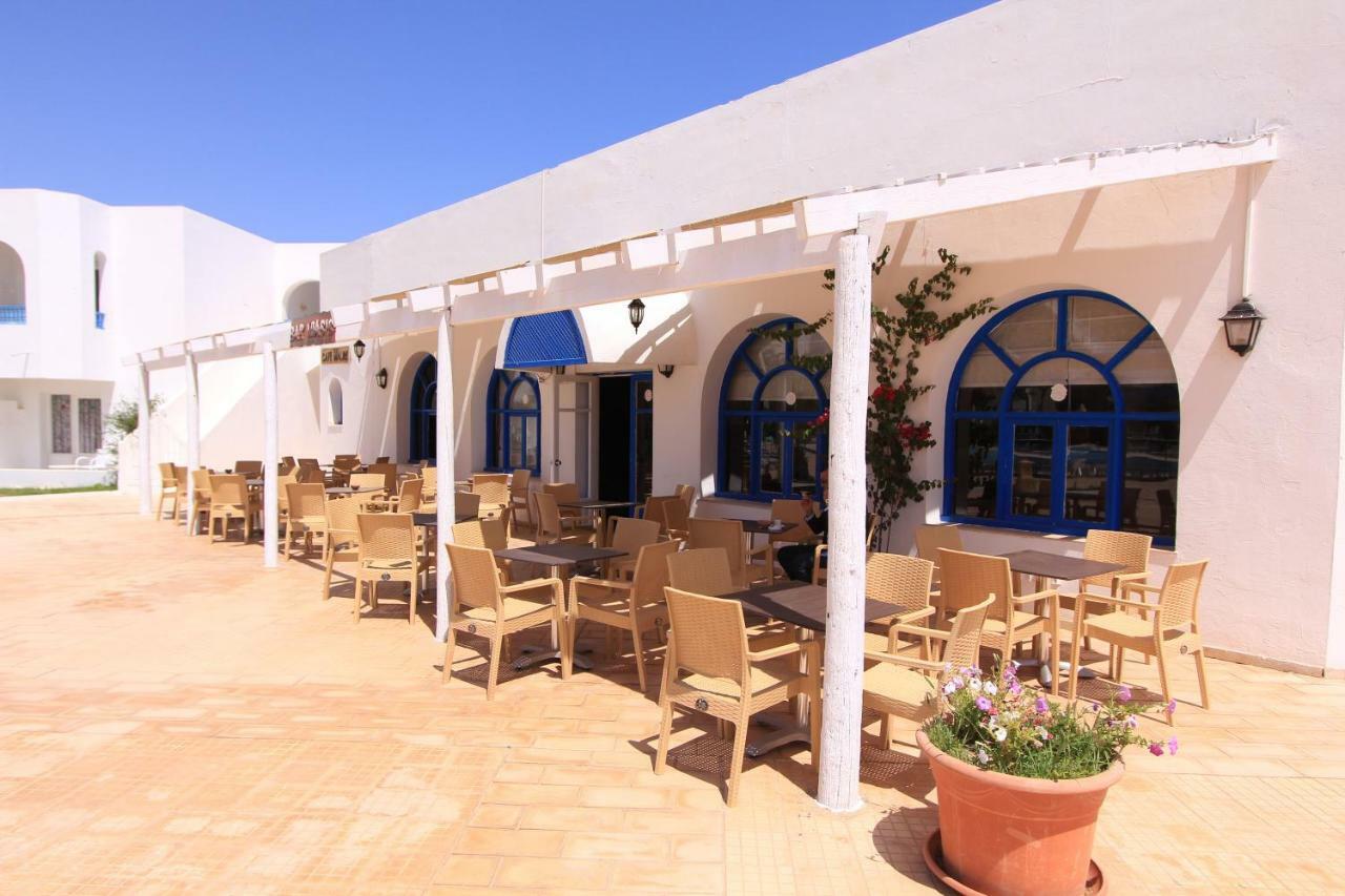 Djerba Les Dunes Mezraia Exterior photo