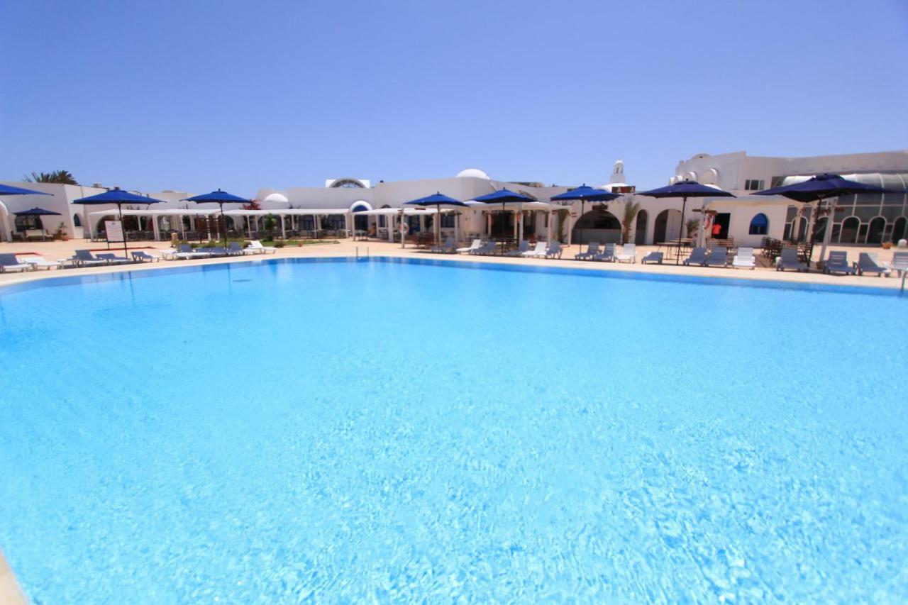 Djerba Les Dunes Mezraia Exterior photo