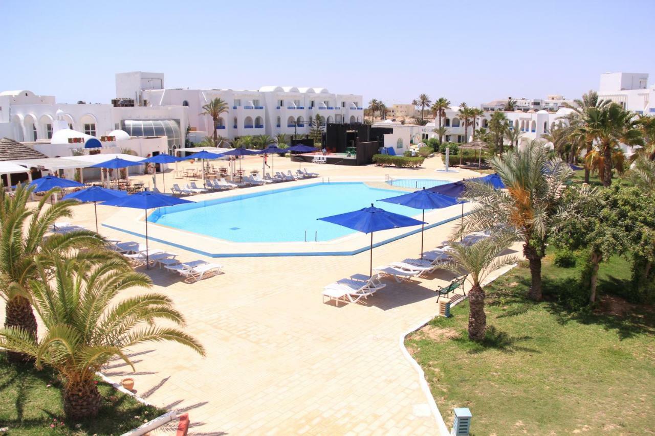 Djerba Les Dunes Mezraia Exterior photo