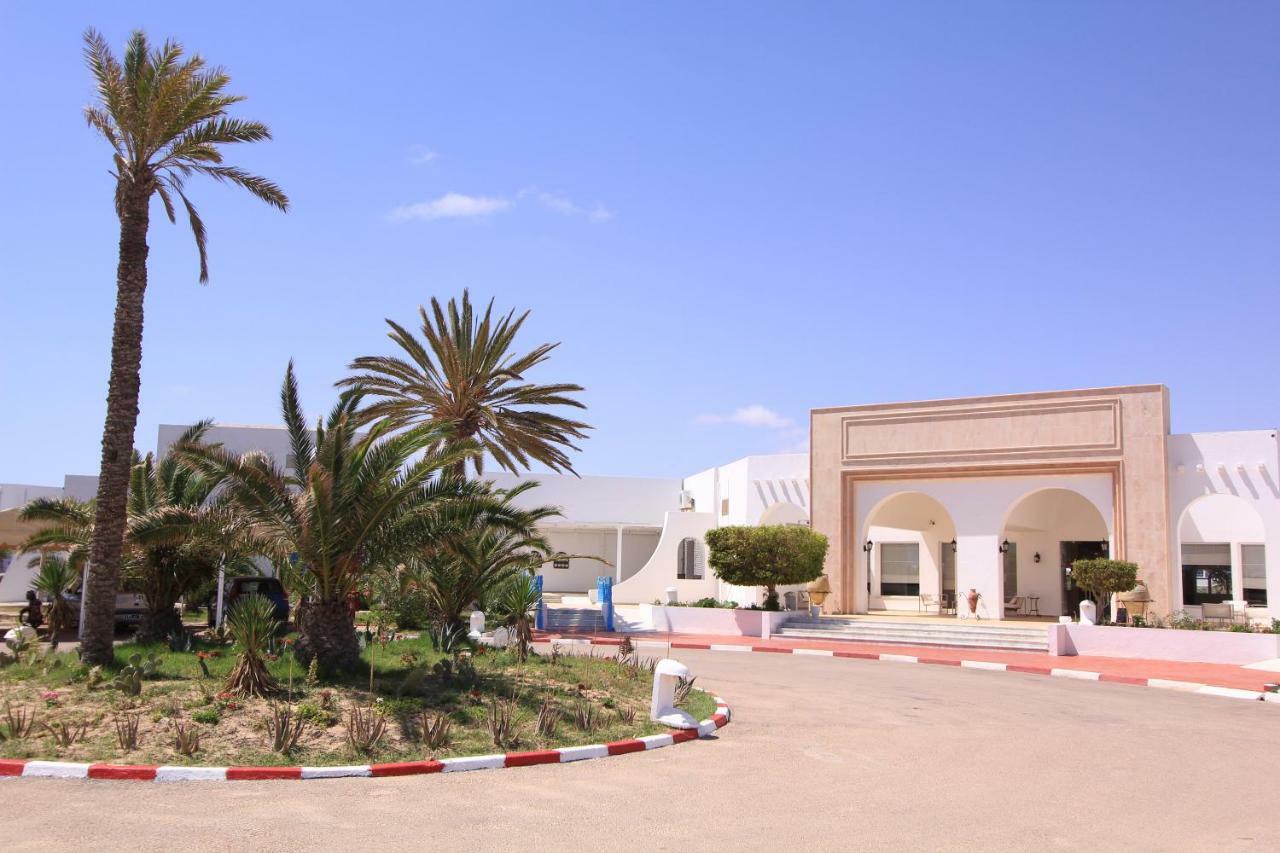 Djerba Les Dunes Mezraia Exterior photo